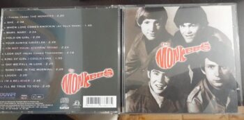 CD Original The Monkees