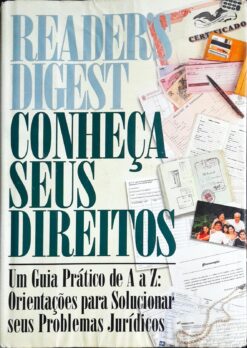 Conheça Seus Direitos Readers Digest