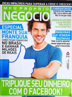Meu Próprio Negócio Ano 1 Nº 144