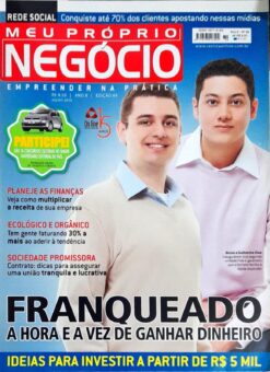 Meu Próprio Negócio  Nº 89 Julho 2010