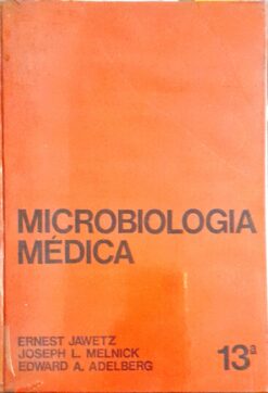 Microbiologia Médica - Ernest Jawetz e Outros 13ª Edição