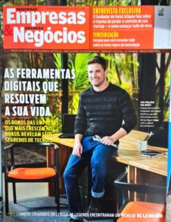 Pequenas Empresas e Grandes Negócios Maio 2017