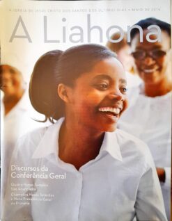 Revista a Liahona Maio 2016