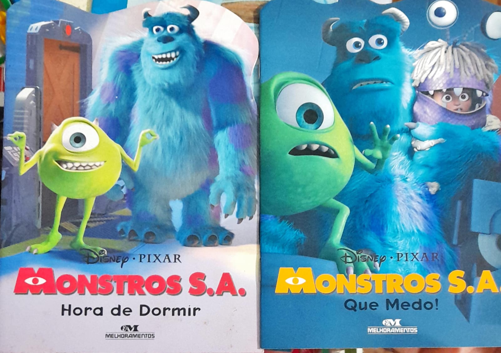 Filme Monstros Sa com Preços Incríveis no Shoptime