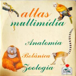 CD Original Atlas Multimídia