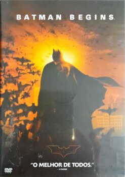 DVD Original Batman Begins