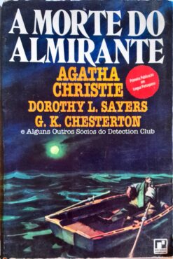 A Morte do Almirante - Agatha Christie 5ª Edição