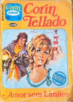Amor sem Limite - Corin Tellado
