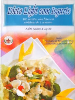 Dieta Light Com Iogurte - André Boccato e Equipe