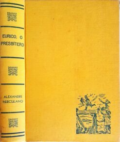 Eurico, o Presbítero - Alexandre Herculano