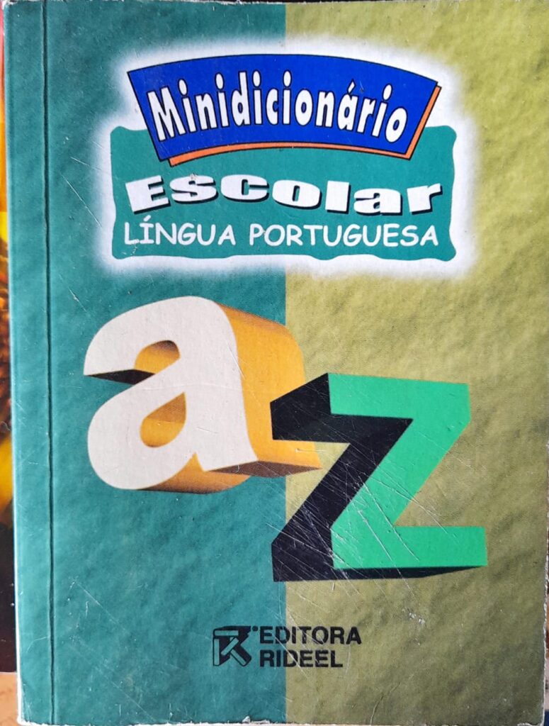 Minidicionário Escolar Da Língua Portuguêsa Higino Cultural