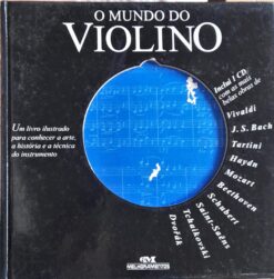 O Mundo do Violino Não Tem Cd