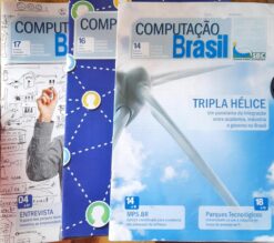 Revista Computação Brasil 2010 - 2011 Nº 14 - 16 e 17