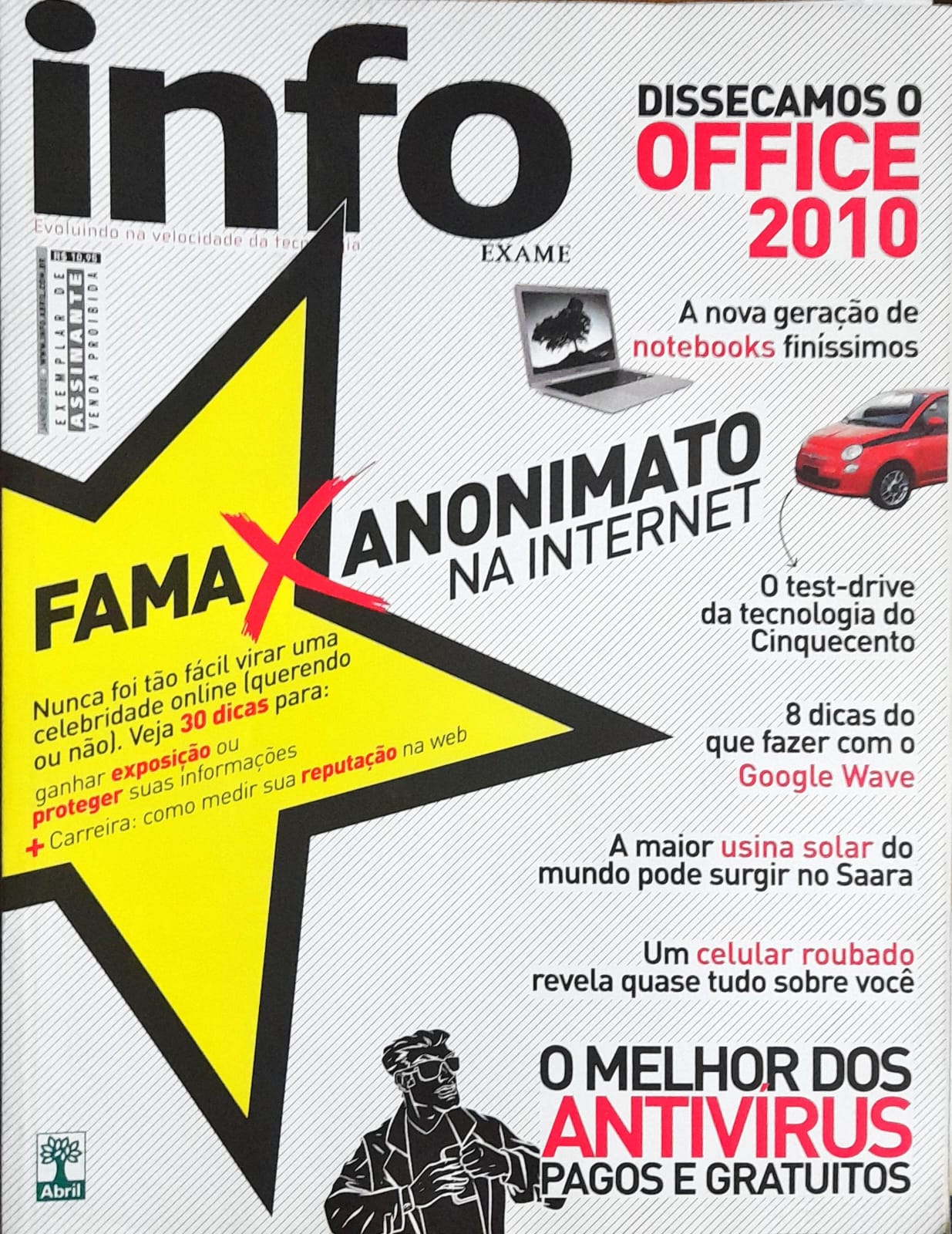  janeiro 2010