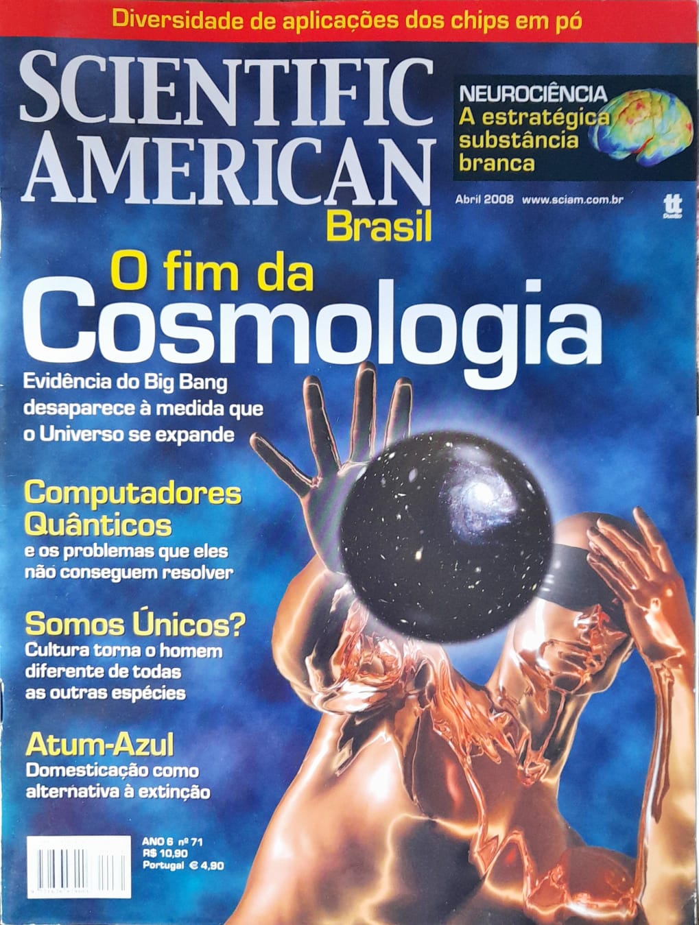 REVISTA AMADEU Edição N. 4 - Revista Cientifica Da ACIPOL