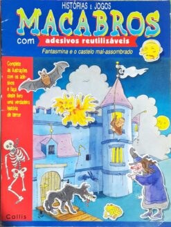 Histórias e Jogos Macabros