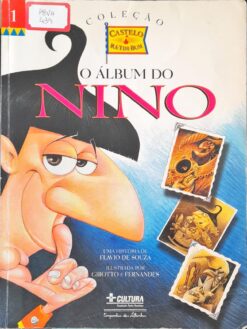 O Álbum do Nino - Flávio de Souza