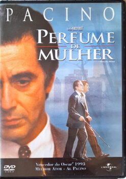 Dvd Original Al Pacino Perfume De Mulher