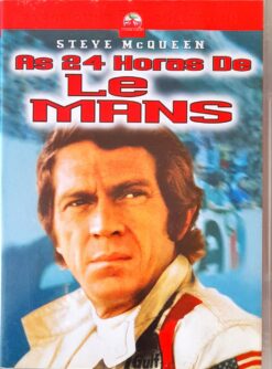 Dvd Original As 24 Horas De Le Mans
