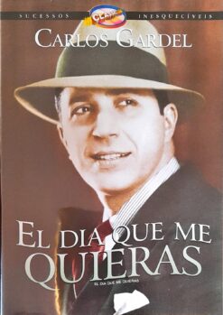 Dvd Original Carlos Gardel El Dia Que Me Quieras