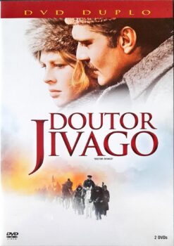 Dvd Original Doutor Jivago DVD Duplo