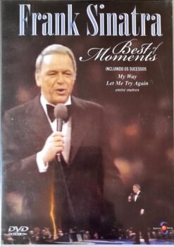 Dvd Original Frank Sinatra Best Of Moments