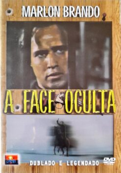 Dvd Original Marlon Brando A Face Oculta
