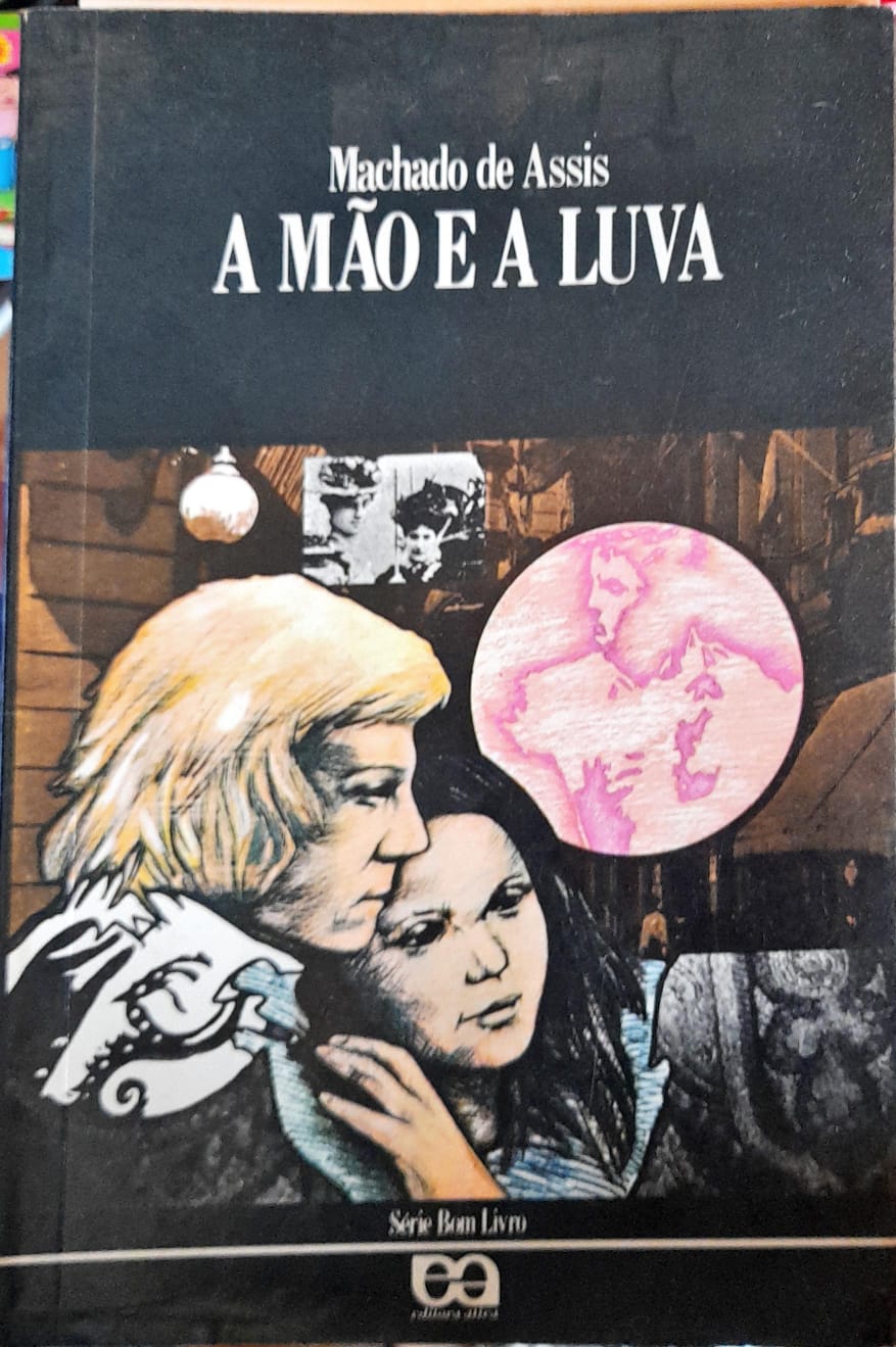 A Mão e a Luva - Audiolivros - Machado de Assis - ISBN 9789178759101 -  Storytel