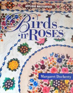 Birds N Roses - Margaret Docherty