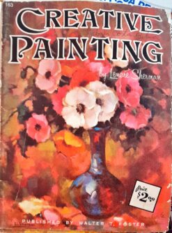 Creative Painting By Lenore Sherman