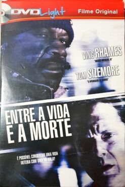 Dvd Original Entre A Vida E A Morte