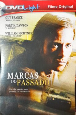 Dvd Original Marcas Do Passado