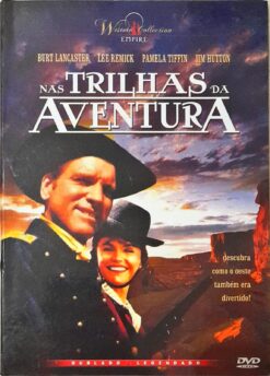 Dvd Original Nas Trilhas Da Aventura