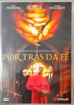 Dvd Original Por Trás Da Fé