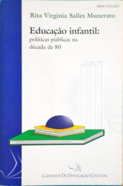 Educação Infantil - Rita Virginia Salles Munerato 2001