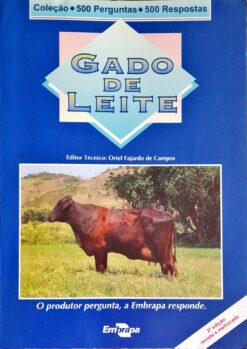 Gado de Leite - Oriel Faiardo de Campos  2ª Edição