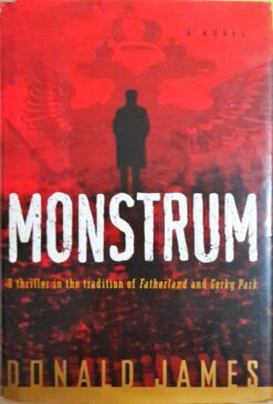 Monstrum - Donald James