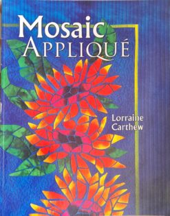 Mosaic Applique - Lorraine Carthew