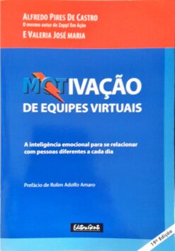 Motivação de Equipes Virtuais -  Alfredo Pires de Castro 19ª E.