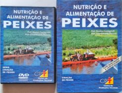 Nutrição e Alimentação de Peixes Com Dvd - Prof. Newton Castagnoll