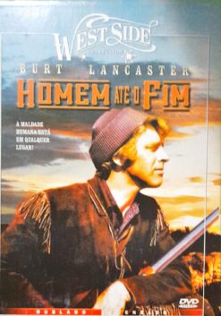 Dvd Original West Side Homem Até O Fim Burt Lancaster