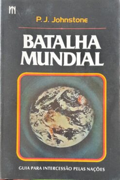 Batalha Mundial - P. J. Johnstone