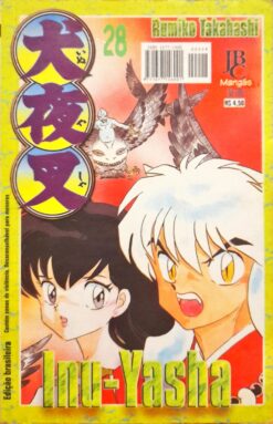 Inu- Yasha Nº 28 - Rumiko Takahashi
