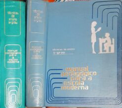 Manual Pedagógico para a Escola Moderna 3º e 4º Grau