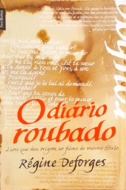 O Diario Roubado - Régine Deforges