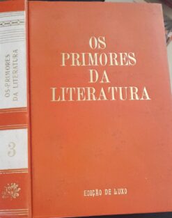 Os Primores da Literatura Edição de Luxo Volume 3