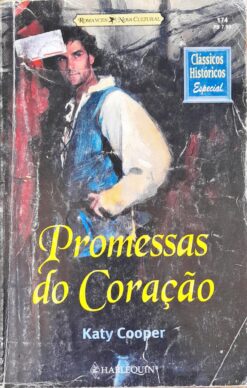 Promessas do Coração - Katy Cooper Clássicos Históricos