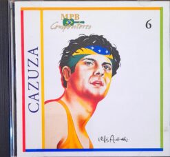 CD Original MPB Compositores Cazuza 6