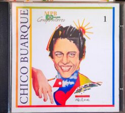CD Original MPB Compositores Chico Buarque 1