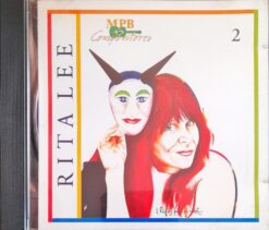 CD Original MPB Compositores Rita Lee 2